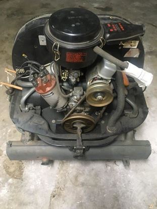 Picture of Industrial Engine 40HP