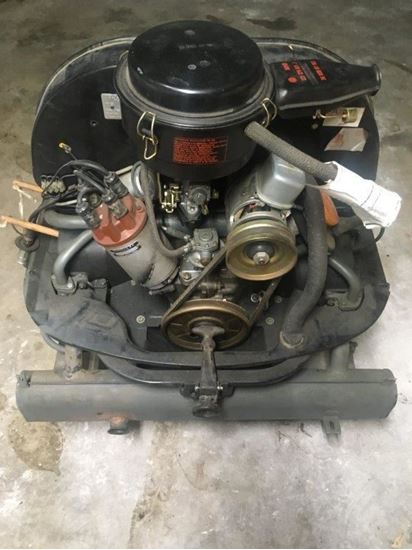 Picture of Industrial Engine 40HP