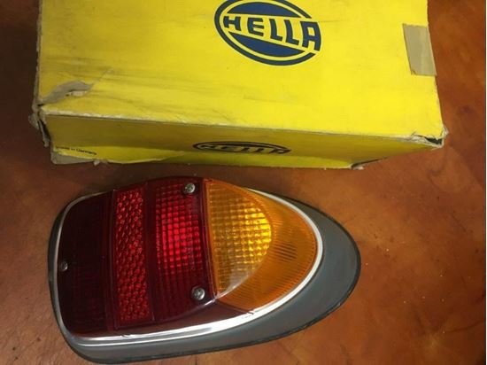 Picture of Turn Signal - Euro