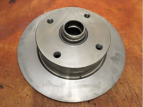 Picture of Disc Brake Rotor