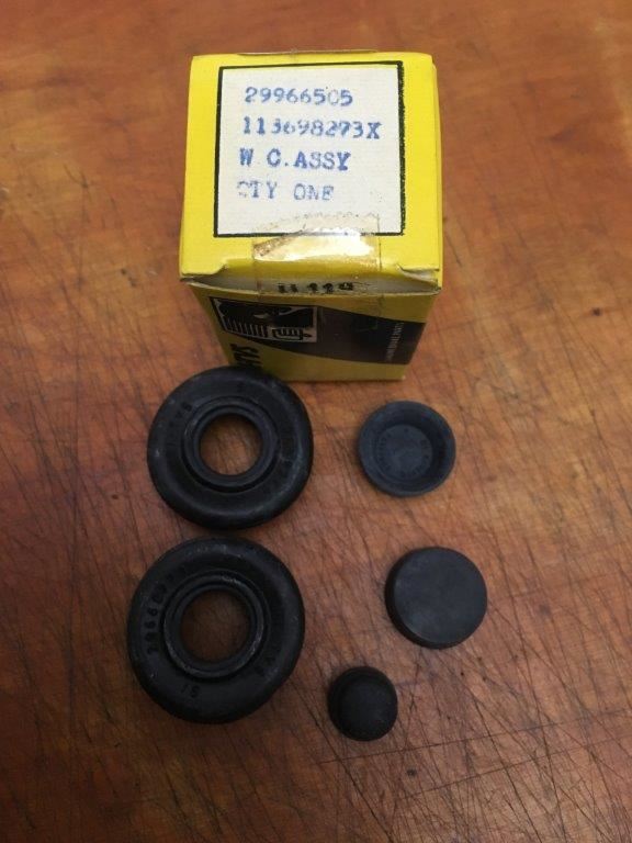 VW NOS. 113 698 273 Wheel Cylinder Repair Kit