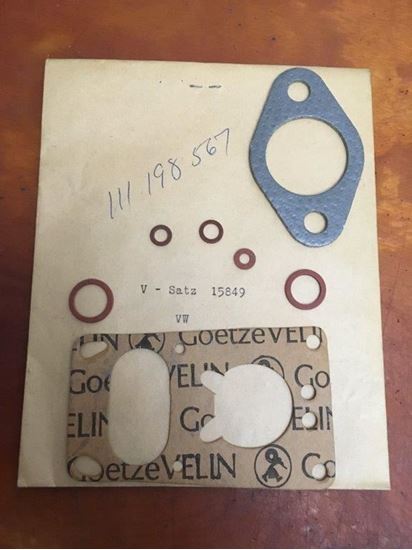 Picture of Carb Gasket Set