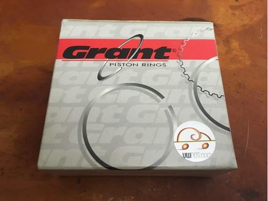 Picture of Piston Ring Set