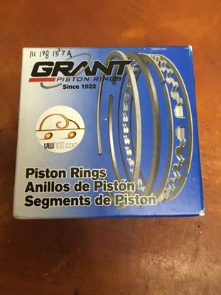 Picture of Piston Ring Set