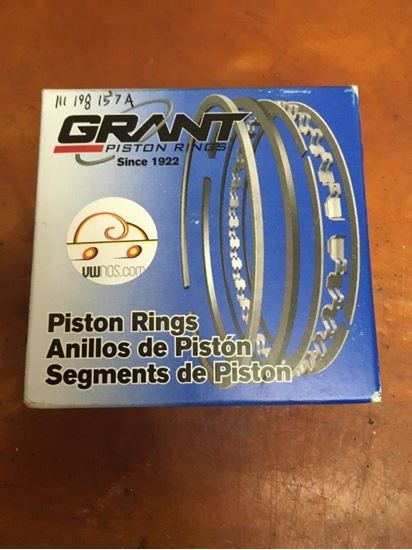 Picture of Piston Ring Set