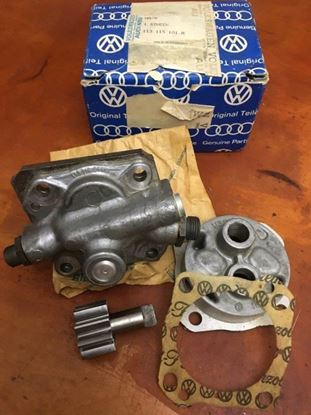 Picture of Autostick Oil Pump