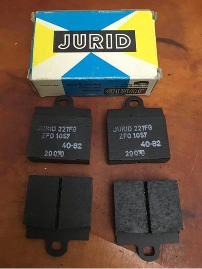 Picture of Brake Pad Set