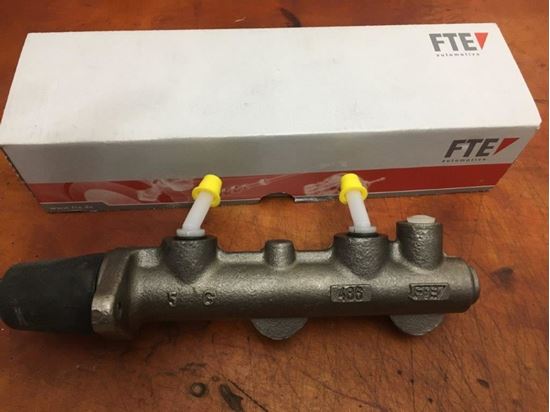 Picture of Master Cylinder