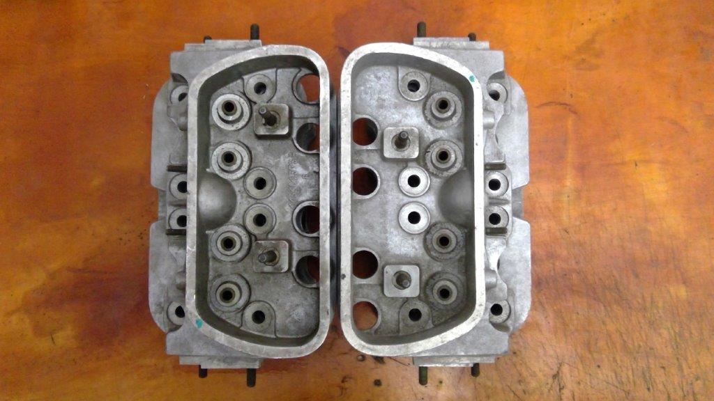 VW NOS. 113 101 373 B Cylinder Head 1300 MIG