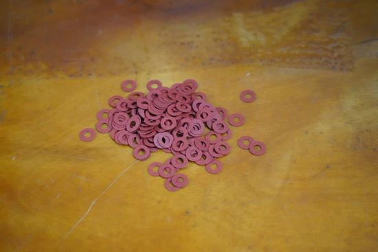 Picture of 0.5mm Thick Distributor Rebuilding Shims Pack of 2 (Fiber)