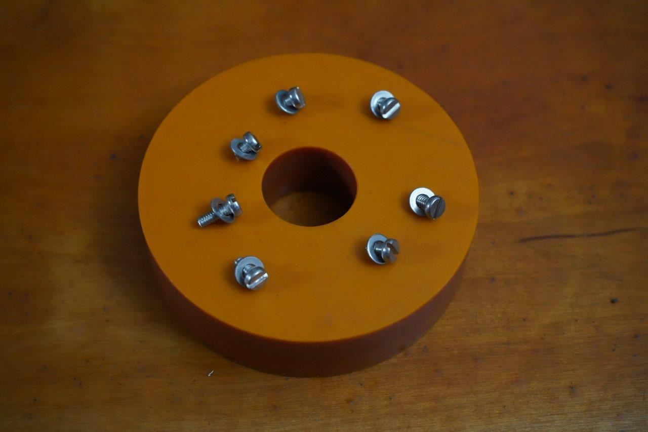 VW NOS. VWNOS 1034 Distributor Screw Set