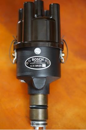 Picture of Restored German Bosch Distributor Cast Iron BR 25