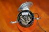 Picture of Restored German Bosch Distributor SVA w/NOS Rotor Cast Iron ZV/PAU 4 R 2