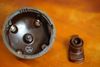 Picture of Restored German Bosch Distributor SVA w/NOS Rotor Cast Iron ZV/PAU 4 R 2