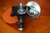 Picture of Restored German Bosch Distributor SVA w/NOS Rotor Cast Iron ZV/PAU 4 R 5