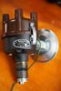 Picture of Restored German Bosch Distributor SVA w/NOS Rotor Cast Iron ZV/PAU 4 R 6