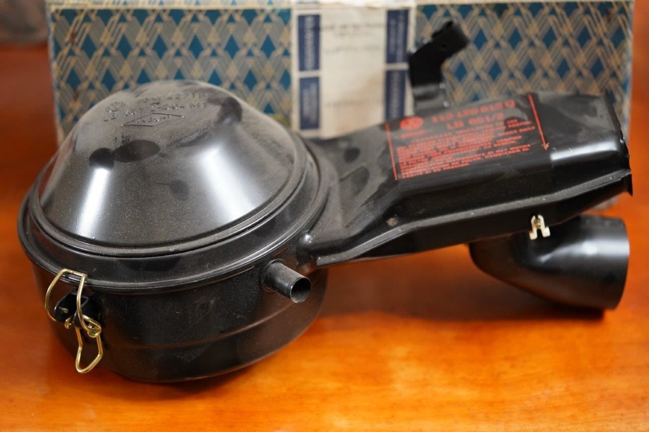 VW NOS. 113 129 613 Q Oil Bath Air Filter