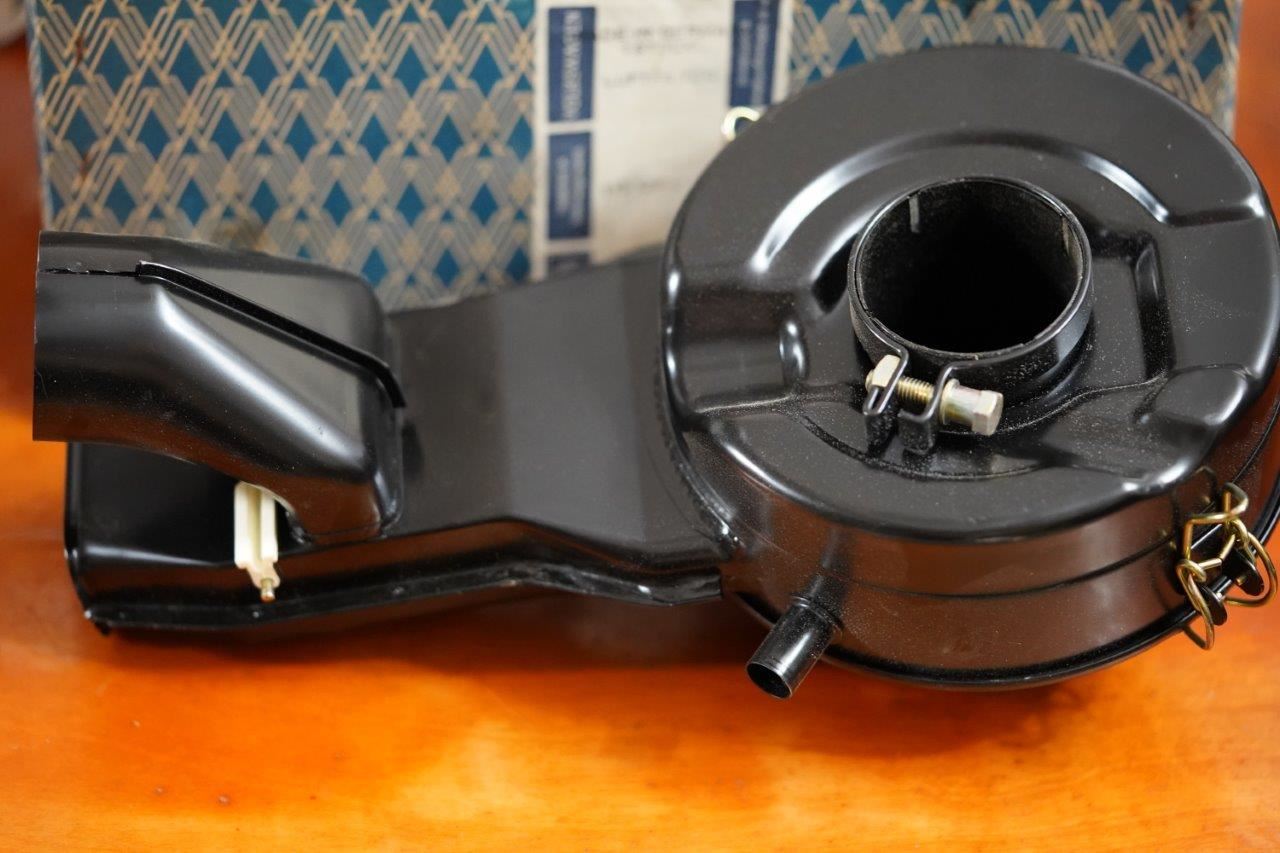 VW NOS. 113 129 613 Q Oil Bath Air Filter