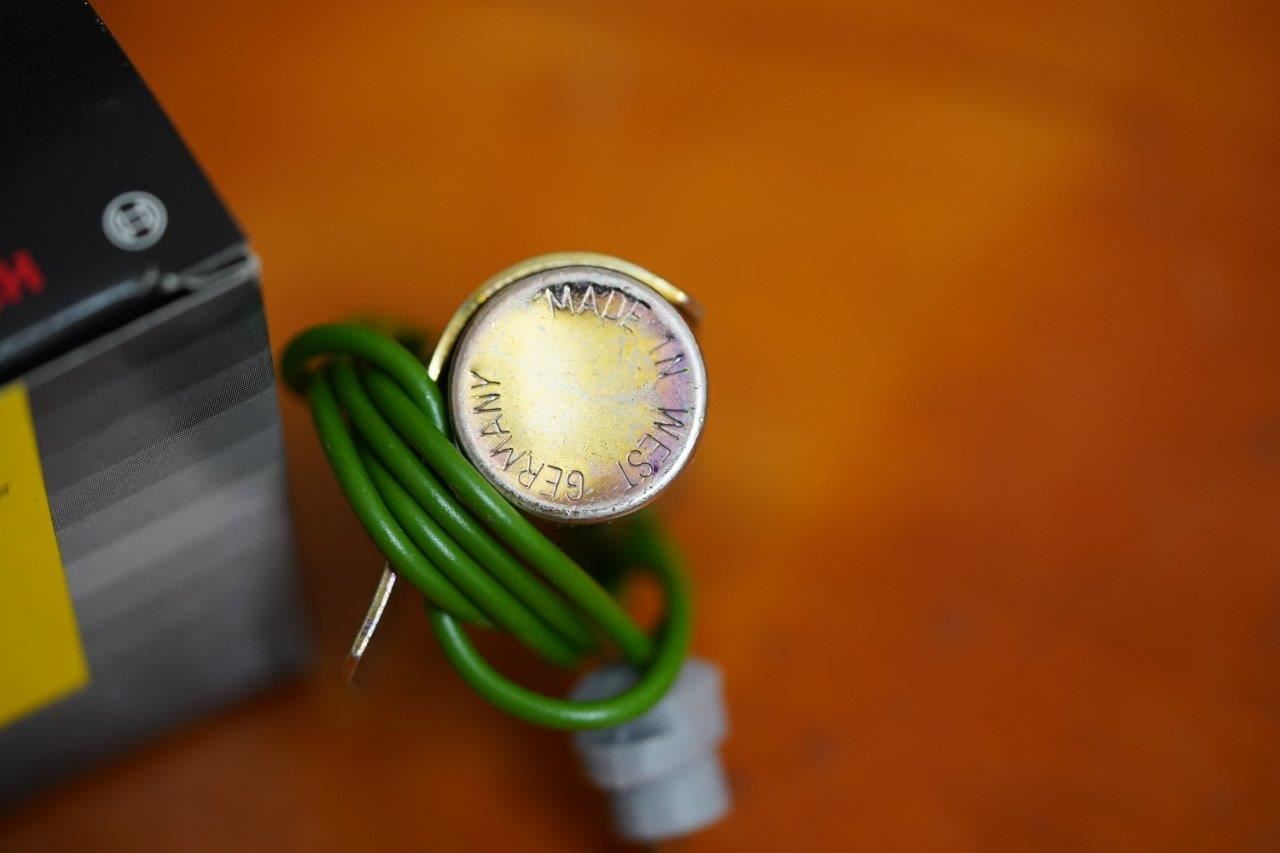 VW NOS. 02 054 Distributor Condenser