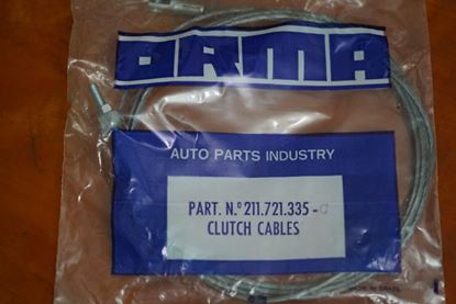 Picture of Clutch Cable