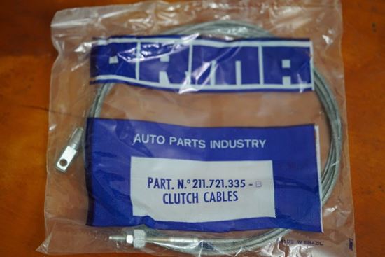 Picture of Clutch Cable