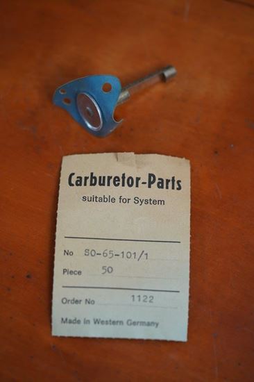 Picture of Carburetor Vacuum Diaphragm