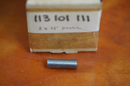 Picture of Dowel Pin 8x25