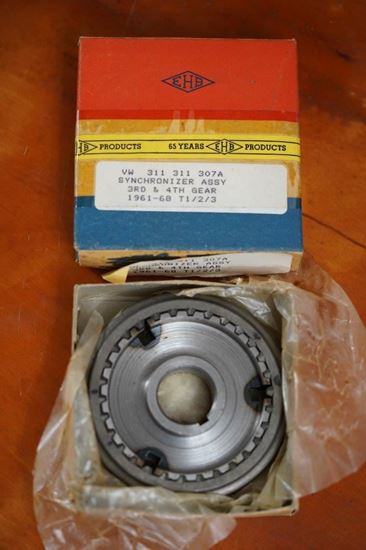 Picture of Synchronizer Assembly