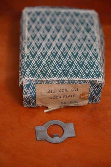 Picture of Lock Plate