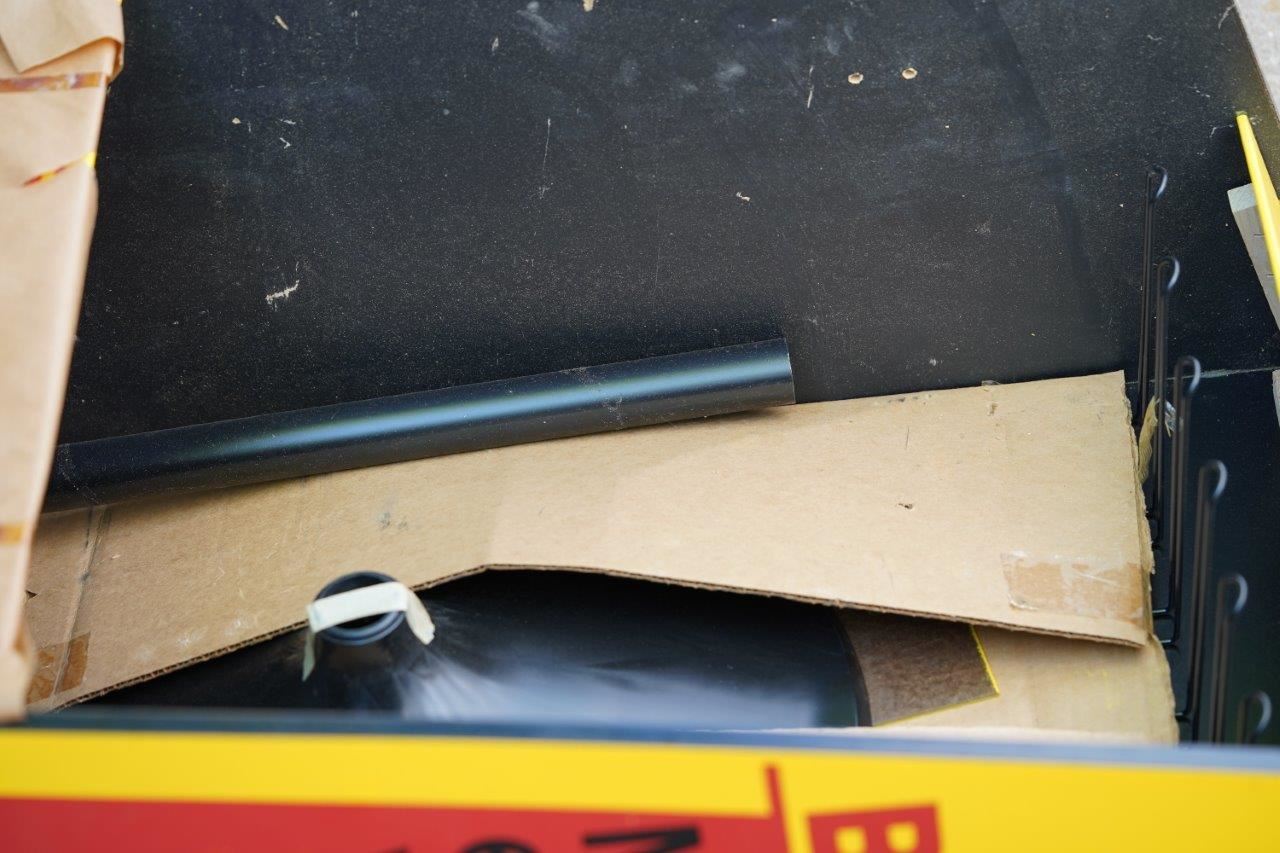 VW NOS. WBFD14 Bosch Wiper Display