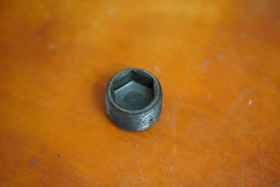 Picture of Oil Filler Plug