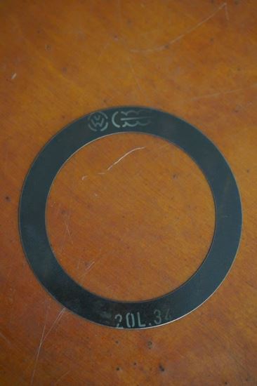 Picture of Flywheel Shim .34