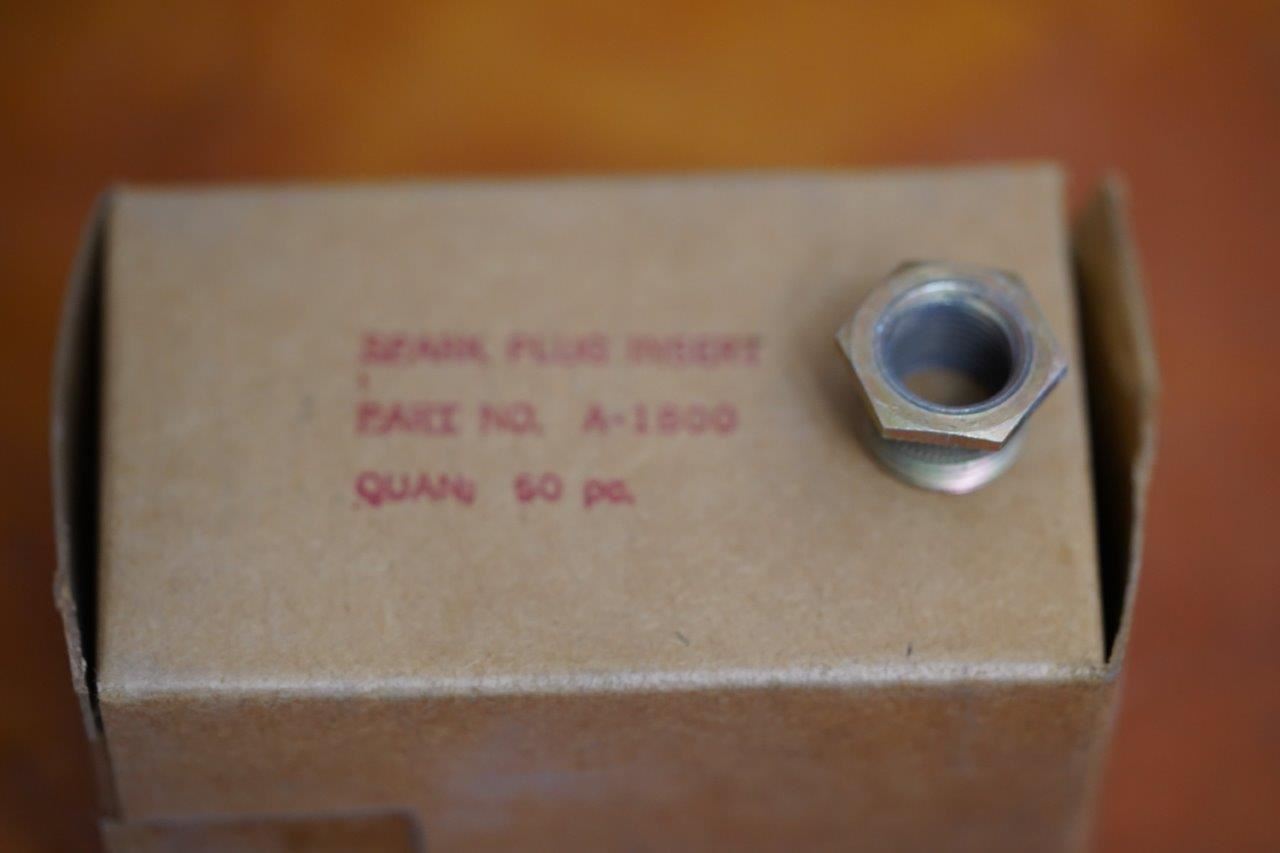 VW NOS. 111 101 451 A Spark Plug Threaded Insert