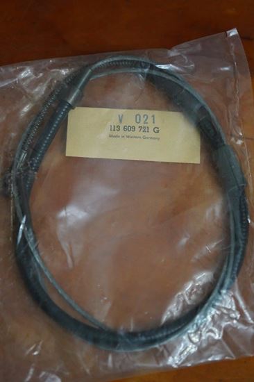 Picture of Emergency Brake Cable