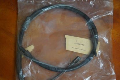 Picture of Emergency Brake Cable