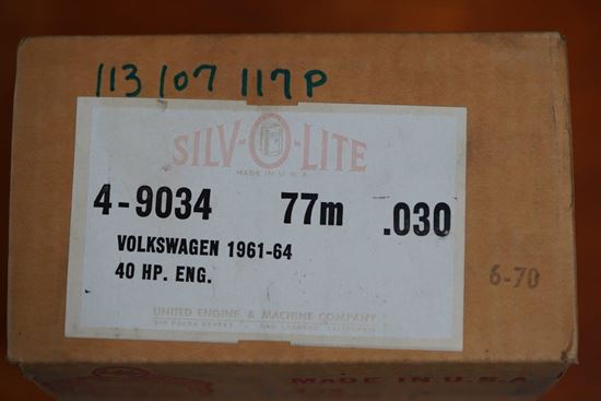 Picture of Piston Set of 4 - 77/0.030