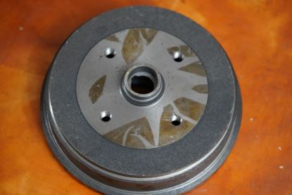 Picture of Brake Drum (71 - 79 Super Front)