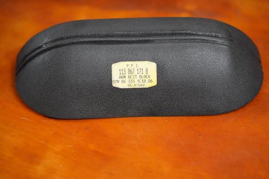 Picture of Plastic Armrest