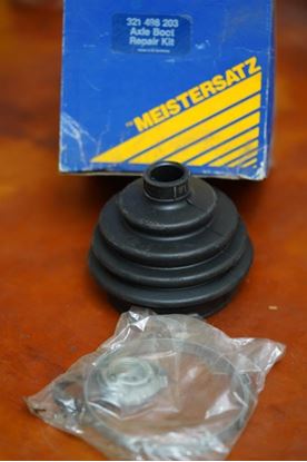 Picture of Axle Boot Kit