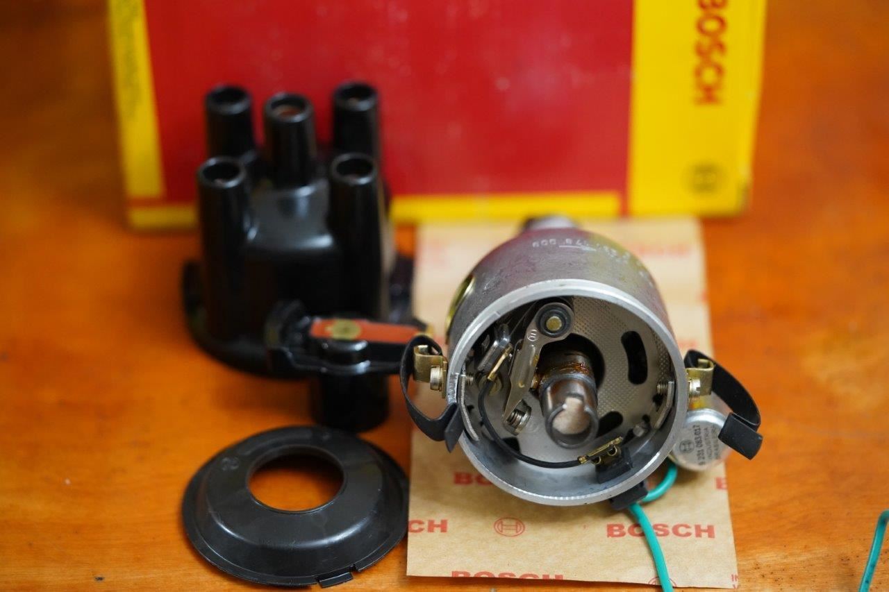 VW NOS. 0 231 178 009 Distributor