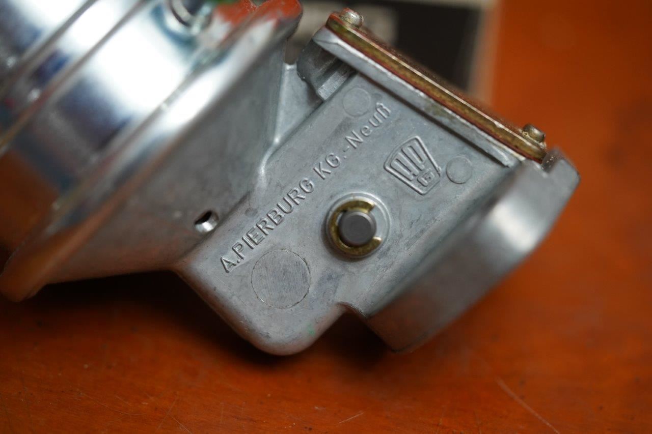 VW NOS. 113 127 025 D Fuel Pump