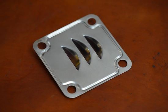 Picture of Oil Deflector Plate 0.35MM Thick