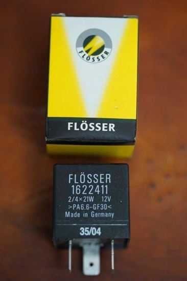 Picture of Flasher Relay - Flosser