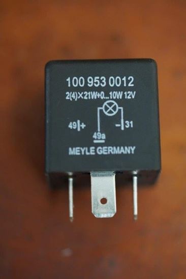 Picture of Flasher Relay