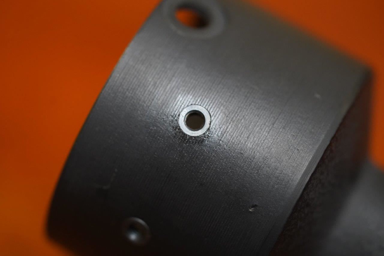 VW NOS. castironthreadedinsertrepair Cast Iron Threaded Insert Repair