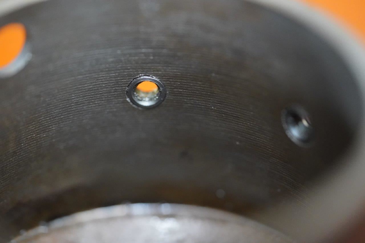 VW NOS. castironthreadedinsertrepair Cast Iron Threaded Insert Repair