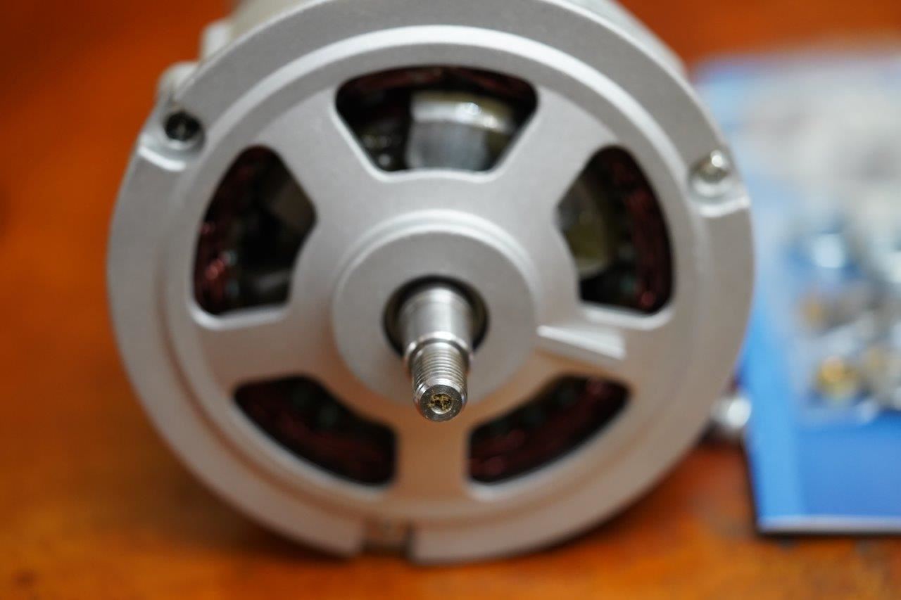 VW NOS. AL82N Alternator