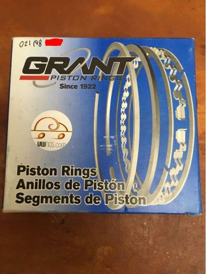 Picture of Piston Ring Set