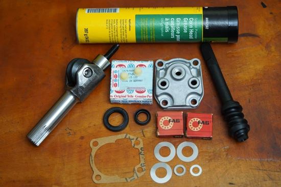 Picture of Steering Gearbox Rebuild Kit