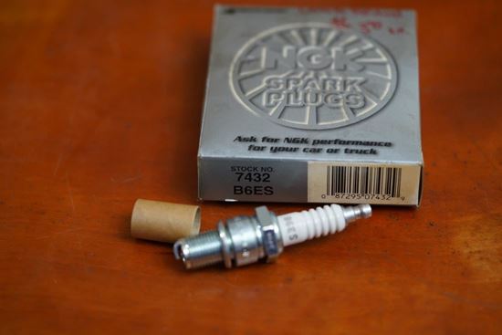 Picture of Spark Plug